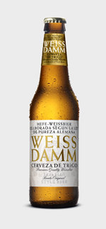 Weiss Damm, la cerveza “blanca” elaborada según el método alemán 